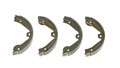 Bremsbackensatz, Feststellbremse S 85 536 BREMBO für AUDI MERCEDES-BENZ PORSCHE