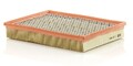 MANN-FILTER Luftfilter C 33 189/1 für OPEL FIAT