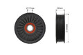 SPANNROLLE, KEILRIPPENRIEMEN passend für LAND RANGE ROVER II (P38A) 94-02 OE zu