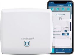 D5 Homematic IP Access Point – Smart Home Gateway, 140887A0