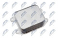 Motorölkühler wassergekühlt CCL-AU-014 NTY für AUDI SEAT SKODA VW CUPRA