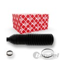 FEBI BILSTEIN LENKMANSCHETTE passend für AUDI A4 A6 A8 ALLROAD SEAT EXEO SKODA