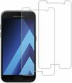 2x Samsung Galaxy A5 2017 Displayschutz Panzerfolie Schutzglas Echt Schutzfolie