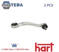 434 371 LINKS RECHTS QUERLENKER SATZ VORNE OBERE HINTEN HART 2PCS NEU