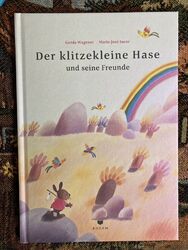 Der klitzekleine Hase und seine Freunde von Gerda Wagener (2022, Gebundene...