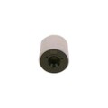 1x Luftfilter BOSCH F 026 400 391 passend für AUDI SEAT SKODA VW