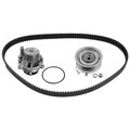 Wasserpumpe + Zahnriemensatz FEBI BILSTEIN 32814 für AUDI SEAT SKODA VW
