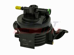 FAST Gehäuse Kraftstofffilter FT39310 Filtereinsatz mit für FORD GALAXY 2 WA6 1