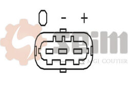 SEIM MAP32 Sensor, Saugrohrdruck für ,ABARTH,ALFA ROMEO,FIAT,FORD,LANCIA,NISSAN,