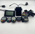 #SE2752# Konvolut Fahrradcomputer LCD Tachometer Fahrrad Kilometerzähler lesen!!