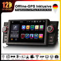 Android 13.0 Autoradio 4G+64G CarPlay GPS RDS BT OBD Kamera für Fiat Punto Linea