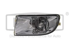 DPA Nebelscheinwerfer NSW links passend für Skoda Octavia II Combi 1Z5 1Z3