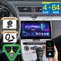 DAB+ 4+64G Android 15 Autoradio GPS Navi Kam für VW Passat B7 CC Diesel Saloon