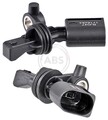 A.B.S. ABS Sensor Raddrehzahl 30092 für AMAROK VW S1B 2HA 2HB S6B S7A S7B AGD