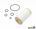 Bosch 1457429263 Ölfilter für Mercedes Chrysler Puch SL SLK Vito / 1998 - 2014