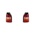 Heck Leuchte Set Rückleuchte passend für VW Transporter T5 04/03- Links & Rechts