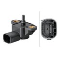 Hella Ladedrucksensor für Mercedes Smart