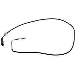 NTY Abgastemperatursensor passend für VW Golf VI 2.0 TDI