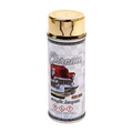 Chromlack 1x 400ml Chromefarbe Chrome Chromspray Effektspray Gold Kupfer Silber