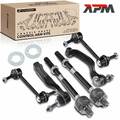 6x Querlenker Satz Vorne Links Rechts für Jaguar S-Type X200 2.5-4.2L 1999-2008