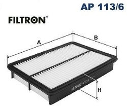 FILTRON AP113/6 Luftfilter Luftfiltereinsatz für Mazda 