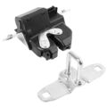 #55702917 Heckklappenschloss Schloss für OPEL ASTRA K 5-Türer CORSA D E MERIVA