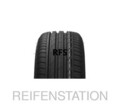4x Sommerreifen BRIDGESTONE TURANZ T001 225/45 R17 91W