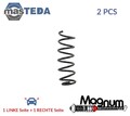 SZ5063MT SCHRAUBENFEDER FAHRWERKSFEDER VORNE MAGNUM TECHNOLOGY 2PCS NEU