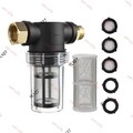 Vorfilter Wasserfilter Sandfilter Filter Kreiselpumpe Hauswasserwerk Gartenpumpe