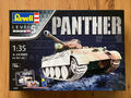 Revell 03273 Geschenkset Panther Ausf. D 1:35 ovp (inkl. Kleber, Farbe, Pinsel)