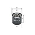 Servicekit 3 Filter Bosch für  ALPINE A110 sxu+5 Liter Öl 5w30