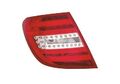 Heckleuchte links VAN WEZEL 3097935 für MERCEDES BENZ