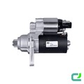 Anlasser Starter 1,1 kW 10 Zähne HELLA für VW CADDY III Großraumlimousine