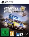 Aerosoft Autobahn Polizei Simulator 3 PS5 Simulation Deutsch