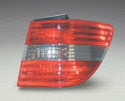 links MAGNETI MARELLI 714027520713 Heckleuchte für MERCEDES-BENZ