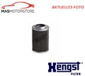 HYDRAULIKFILTER SATZ AUTOMATIK-GETRIEBE HENGST FILTER E39H D131 I FÜR MAN HOCL