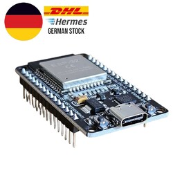 Espressif ESP32 WLAN Dev Kit Board Development Bluetooth Wifi  WROOM32 NodeMCU