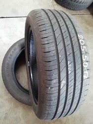 2x Sommerreifen, 205/50 R17, 93V, Goodyear Efficient Grip Performance 2