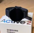 Samsung Galaxy Watch Active 2 SM-R820 Smartwatch 44mm Aluminiumgehäuse #24hJK