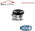 MOTOR KÜHLWASSERPUMPE WASSERPUMPE MAGNETI MARELLI 352316171017 P NEU