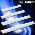 LED Feuchtraumleuchte Wannenleuchte Werkstatt Keller Bürolampe 60/90/120/150cm