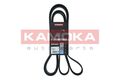 KAMOKA 7016241 Keilrippenriemen für CITROËN MITSUBISHI PEUGEOT