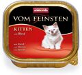 ANIMONDA │vom Feinsten - Kitten │Rind - 6 x 100g