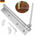 Türschließer Türfeder Federschließer Stangentürschließer Automatik Doorcloser DE