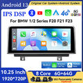 Für BMW 1/2er F20 F21 F23 NBT Android Multimedia Autoradio GPS Navi CarPlay SWC