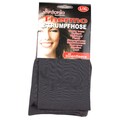 2x Thermostrumpfhosen in Grau (4) Gr. L/XL Strumpfhose Winterstrumpfhose Damen
