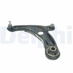DELPHI Querlenker Dreieckslenker TC2463 für TOYOTA Stahlblech YARIS URBAN VERSO