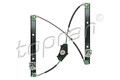 Fensterheber vorne links elektrisch 114 437 TOPRAN für AUDI Q5