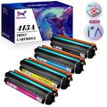 TONER SET für HP 415 W2030 A /X LaserJet Pro M454 dn/dw MFP M479 dw fdn fdw fnw 