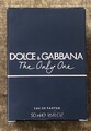 Dolce & Gabbana The Only One Eau de Parfum 50ml Neu Damenduft